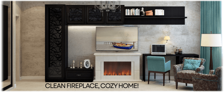 Fireplace Cleaning East Aurora NY