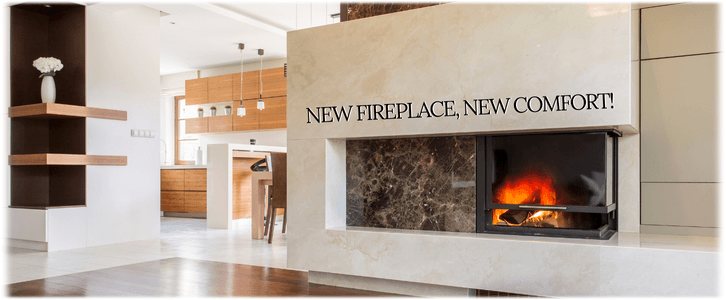 Fireplace Installation East Aurora NY